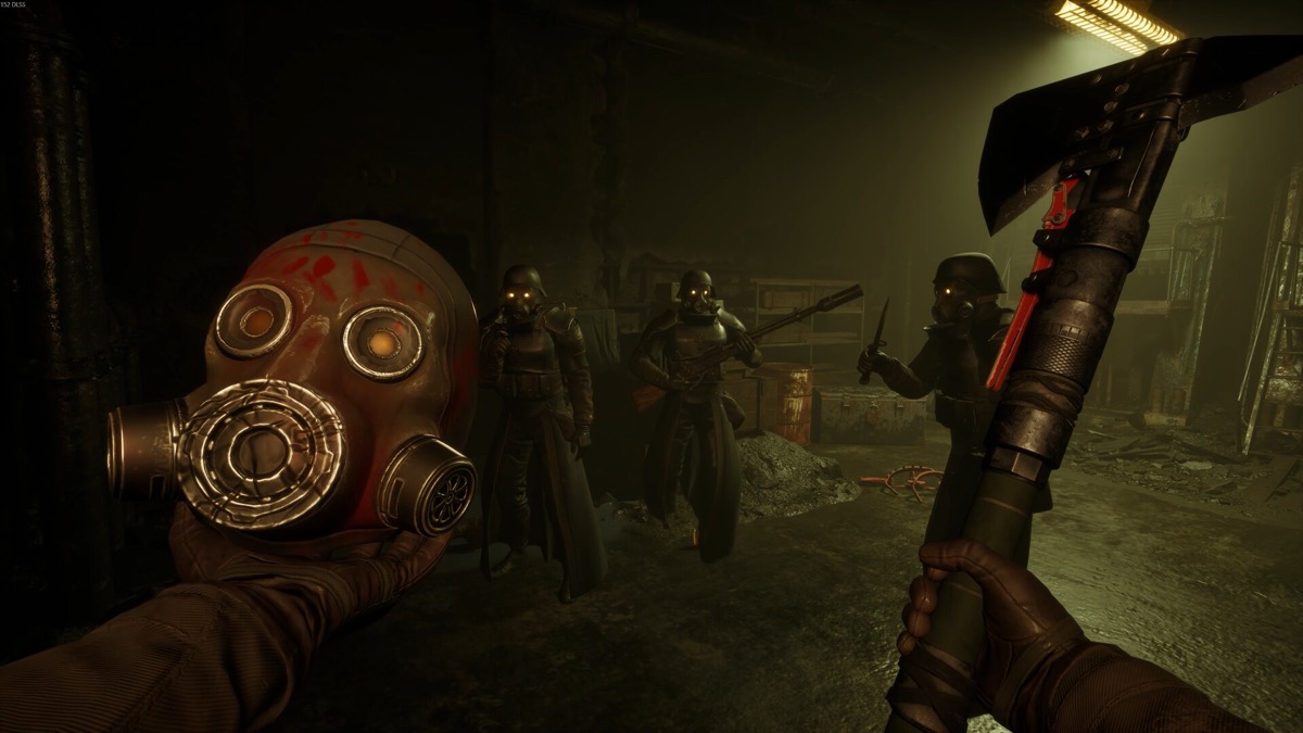 FEAR OF FAITH official screenshot 1