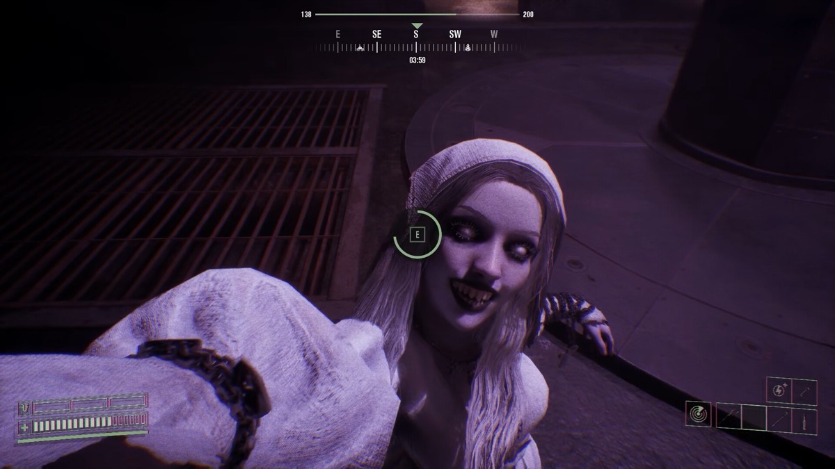 FEAR OF FAITH official screenshot 2