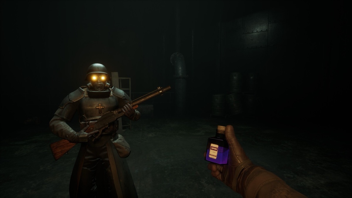 FEAR OF FAITH official screenshot 3