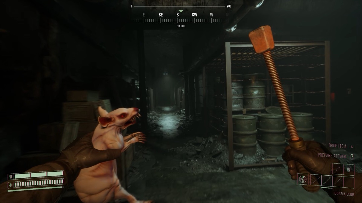 FEAR OF FAITH official screenshot 4